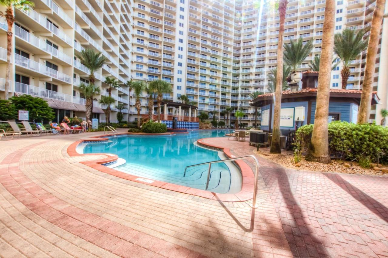 Shores Of Panama 1921! 2Bd 3 Ba, Amazing View, And Great Amenities Panama City Beach Eksteriør billede