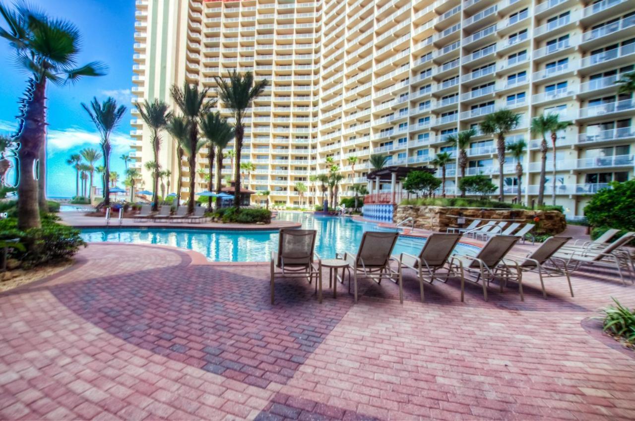 Shores Of Panama 1921! 2Bd 3 Ba, Amazing View, And Great Amenities Panama City Beach Eksteriør billede