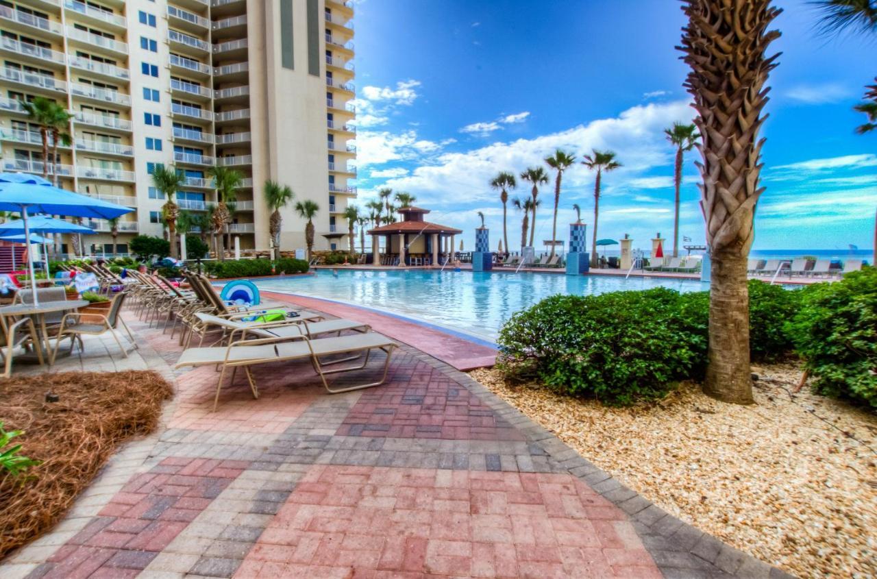 Shores Of Panama 1921! 2Bd 3 Ba, Amazing View, And Great Amenities Panama City Beach Eksteriør billede