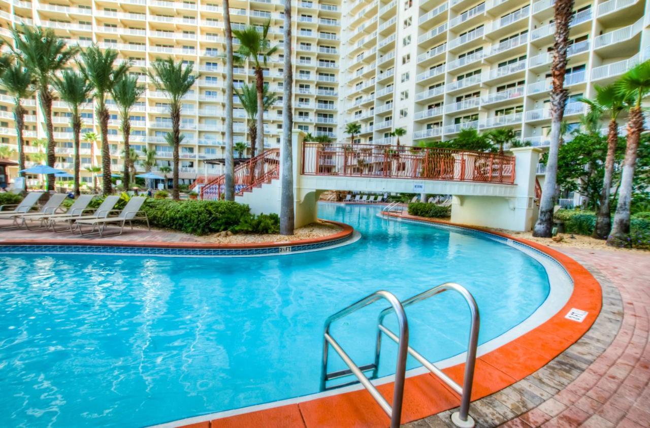 Shores Of Panama 1921! 2Bd 3 Ba, Amazing View, And Great Amenities Panama City Beach Eksteriør billede