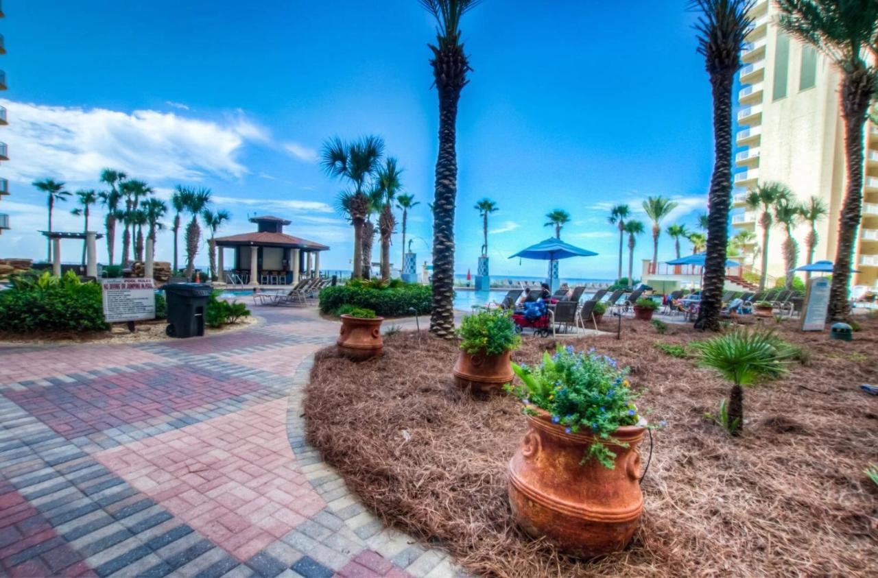 Shores Of Panama 1921! 2Bd 3 Ba, Amazing View, And Great Amenities Panama City Beach Eksteriør billede