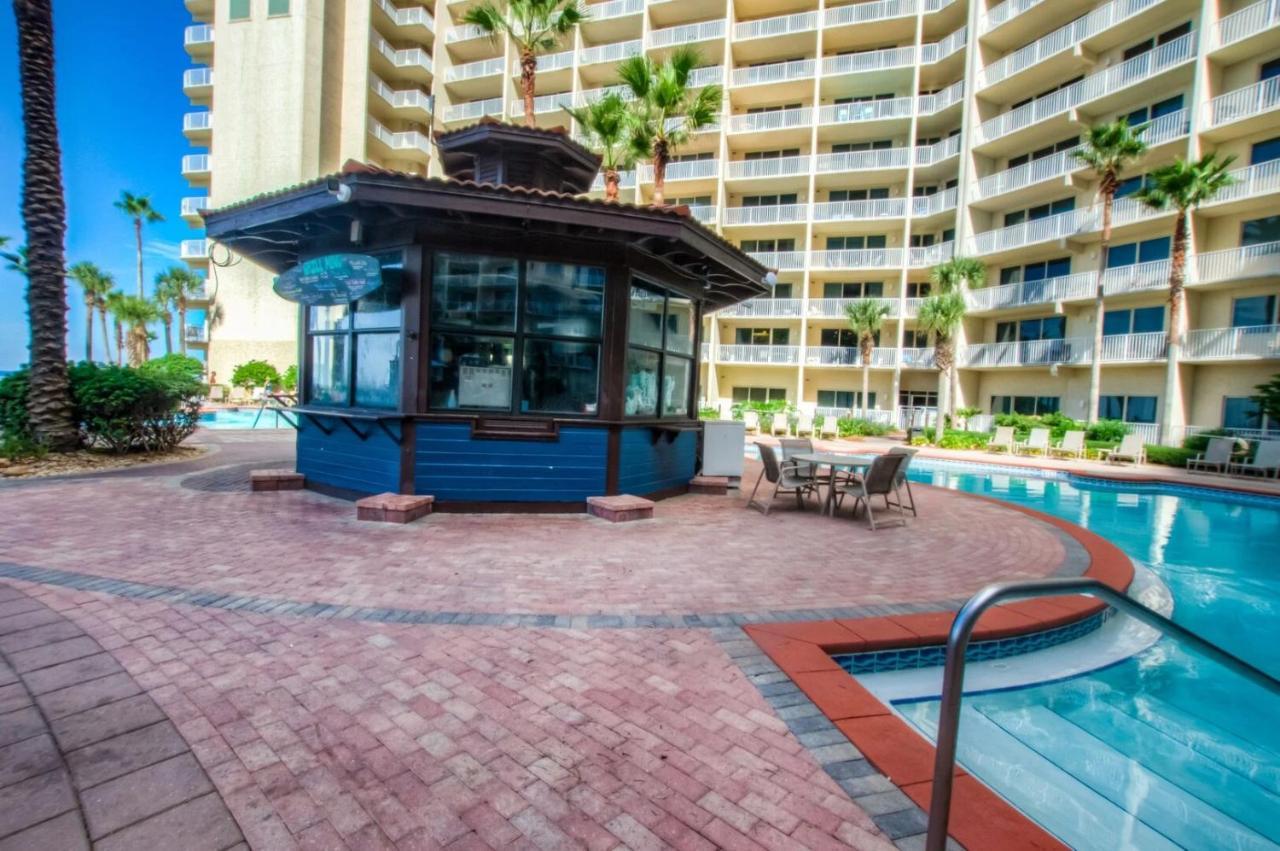 Shores Of Panama 1921! 2Bd 3 Ba, Amazing View, And Great Amenities Panama City Beach Eksteriør billede